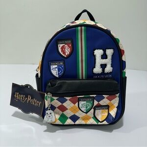 Hogwarts Harry Potter Mini Backpack